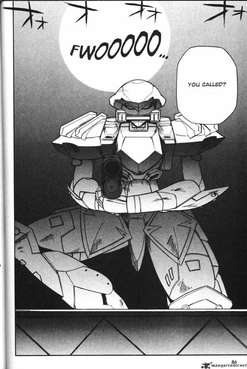 Full Metal Panic! - Chapter 30