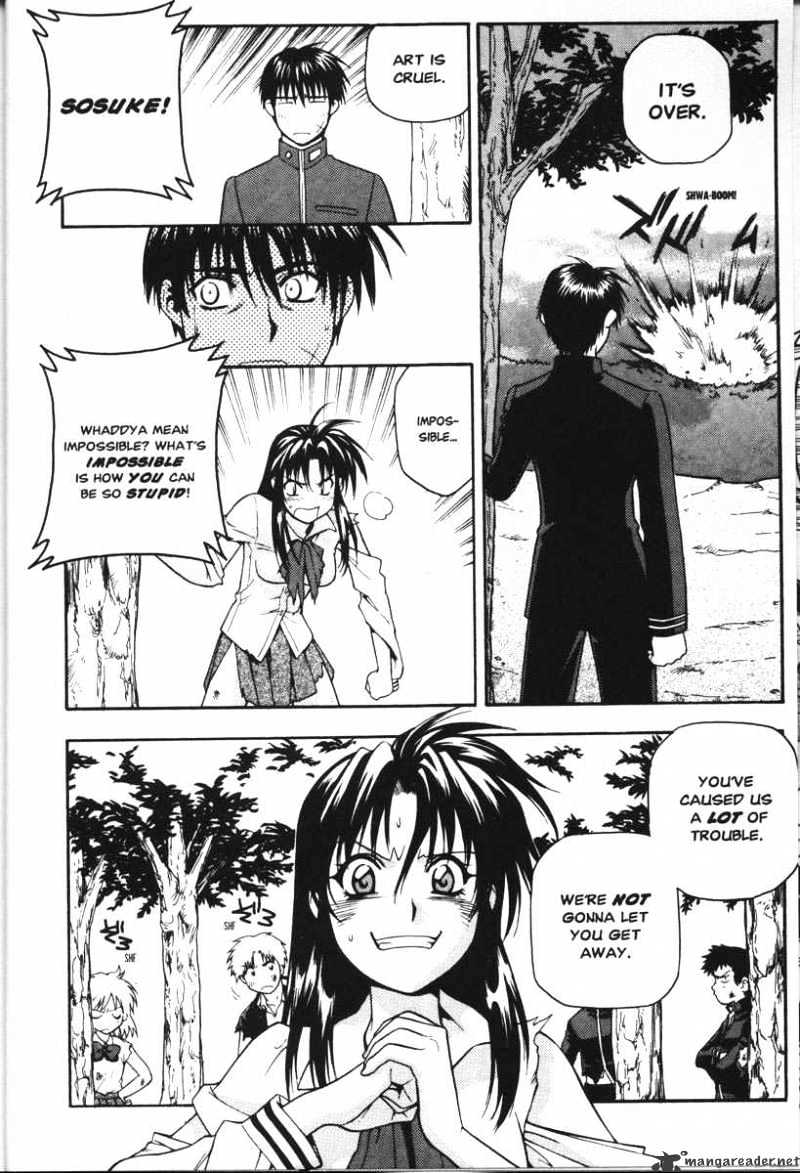 Full Metal Panic! - Chapter 33