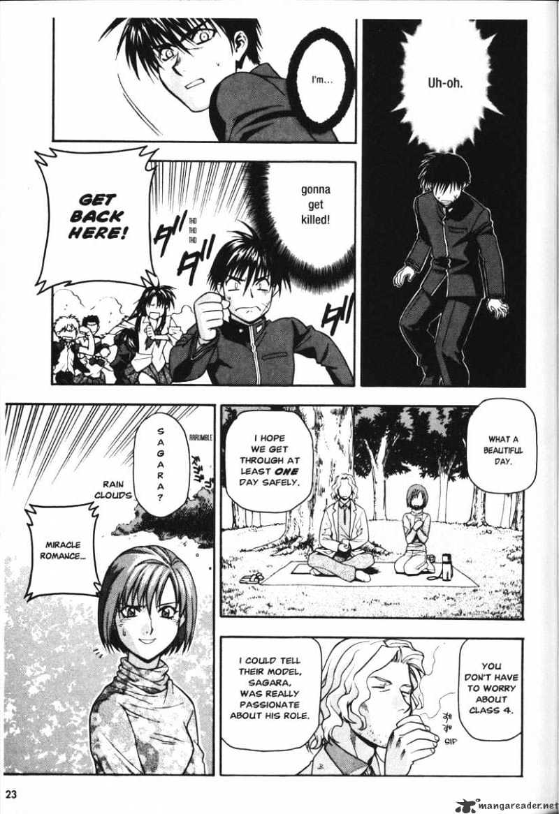 Full Metal Panic! - Chapter 33