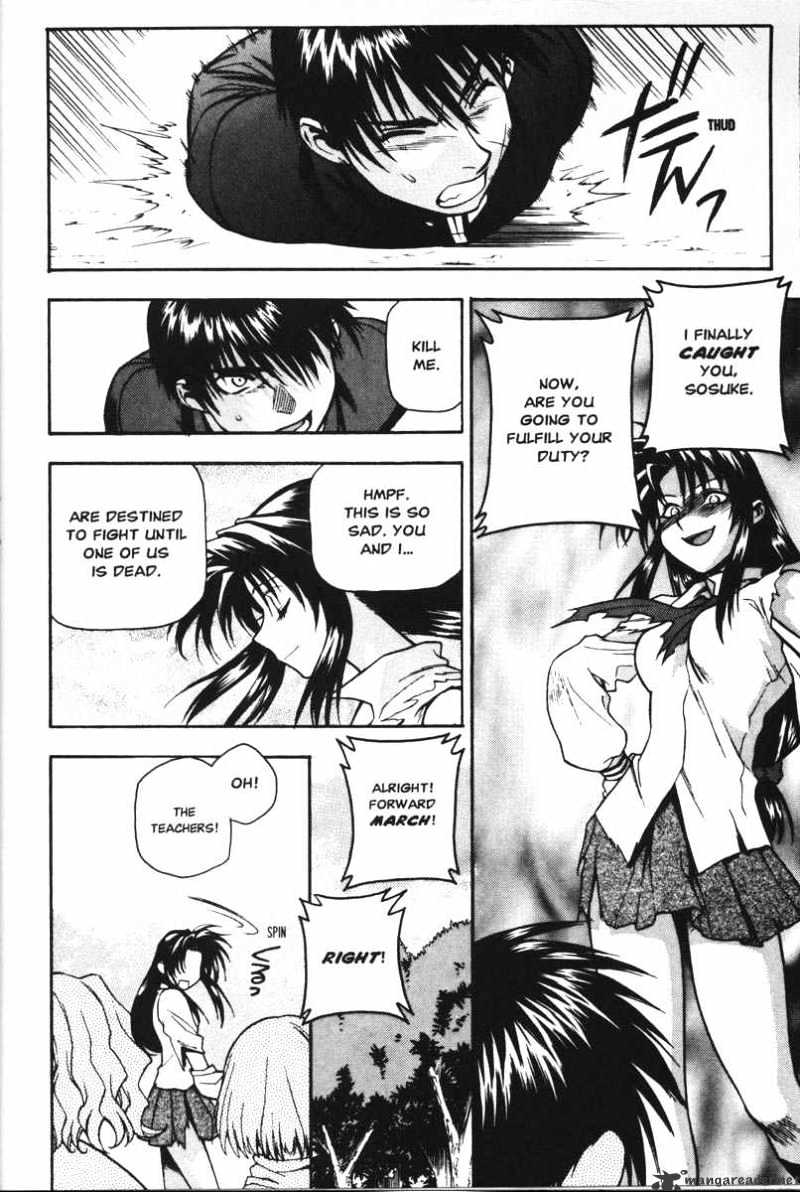 Full Metal Panic! - Chapter 33