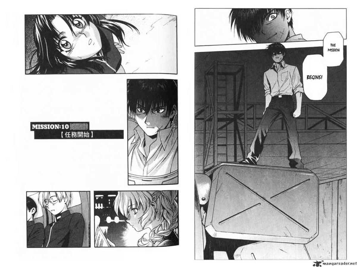 Full Metal Panic! - Chapter 10