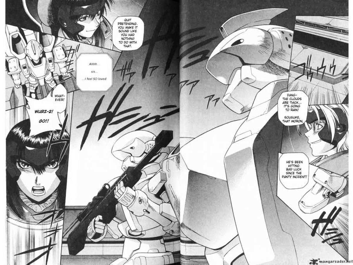 Full Metal Panic! - Chapter 10