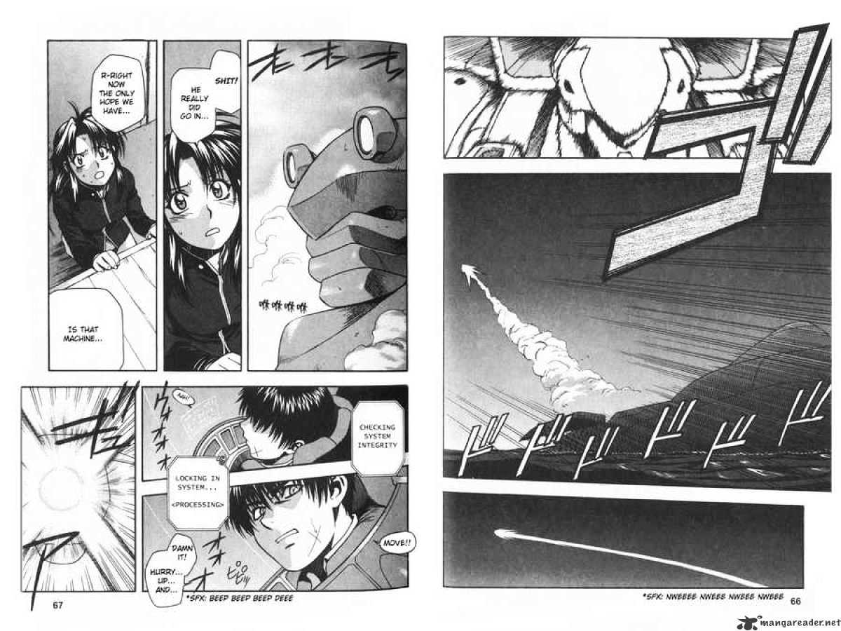 Full Metal Panic! - Chapter 10