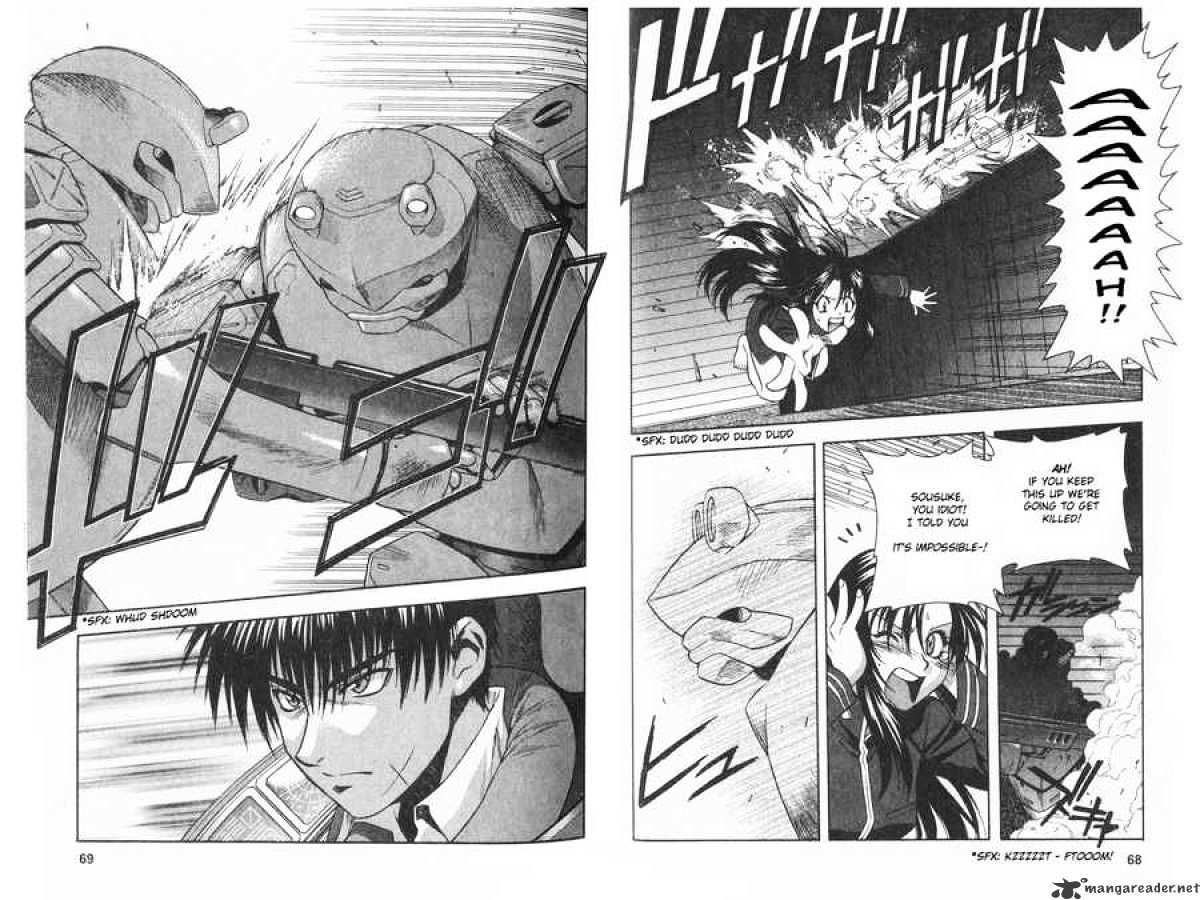 Full Metal Panic! - Chapter 10