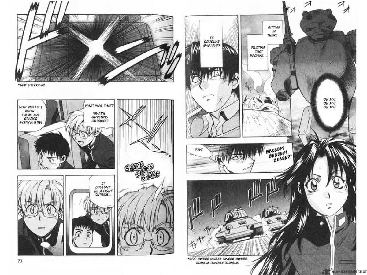 Full Metal Panic! - Chapter 10