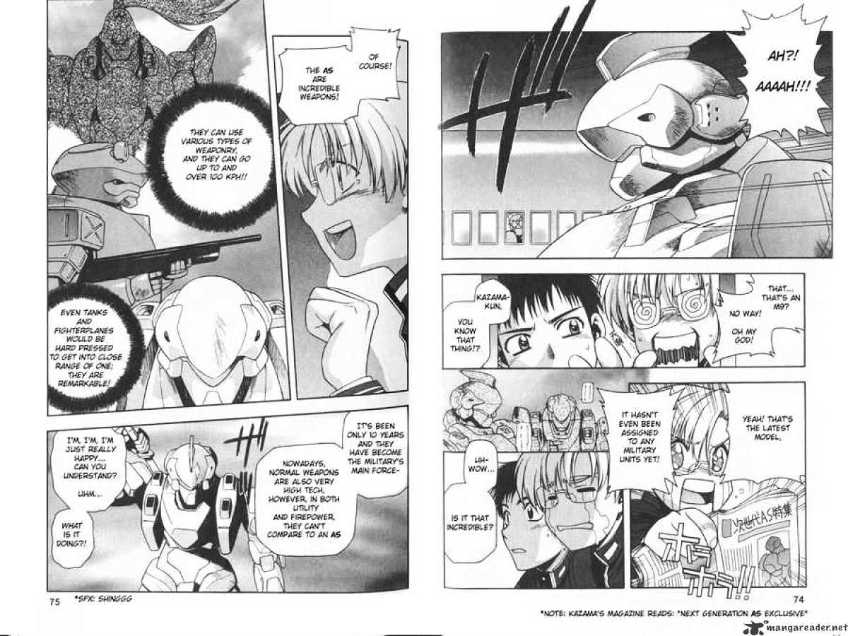 Full Metal Panic! - Chapter 10