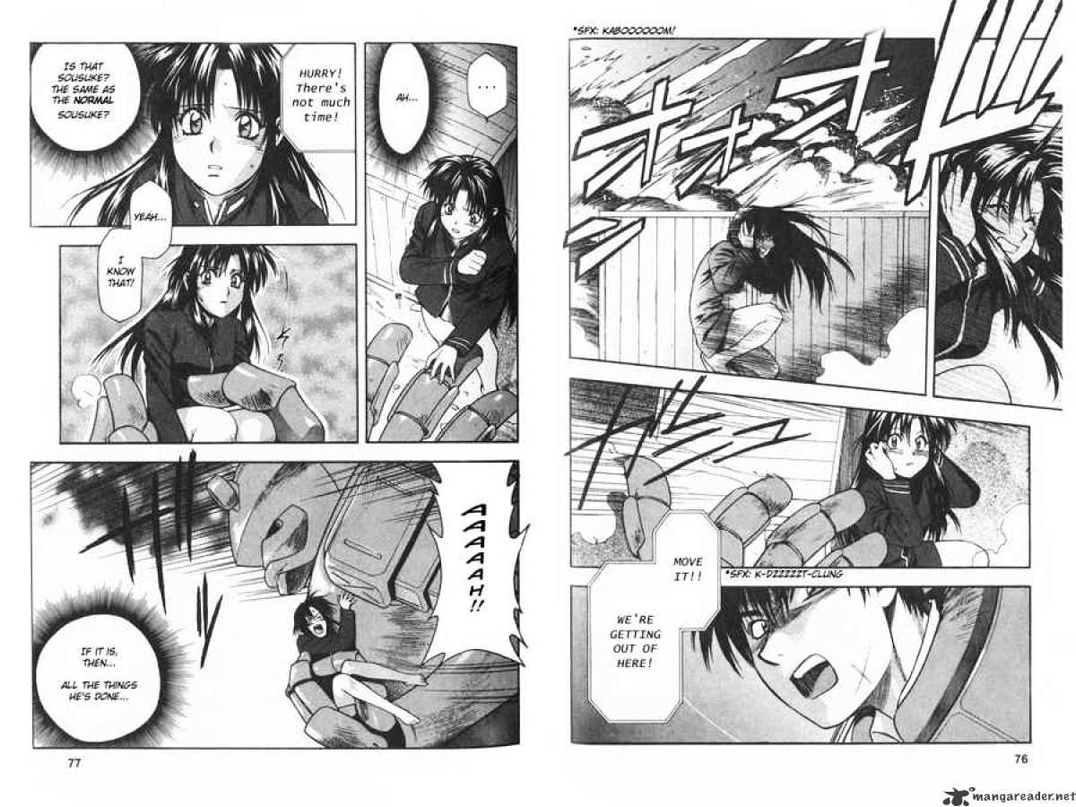 Full Metal Panic! - Chapter 10