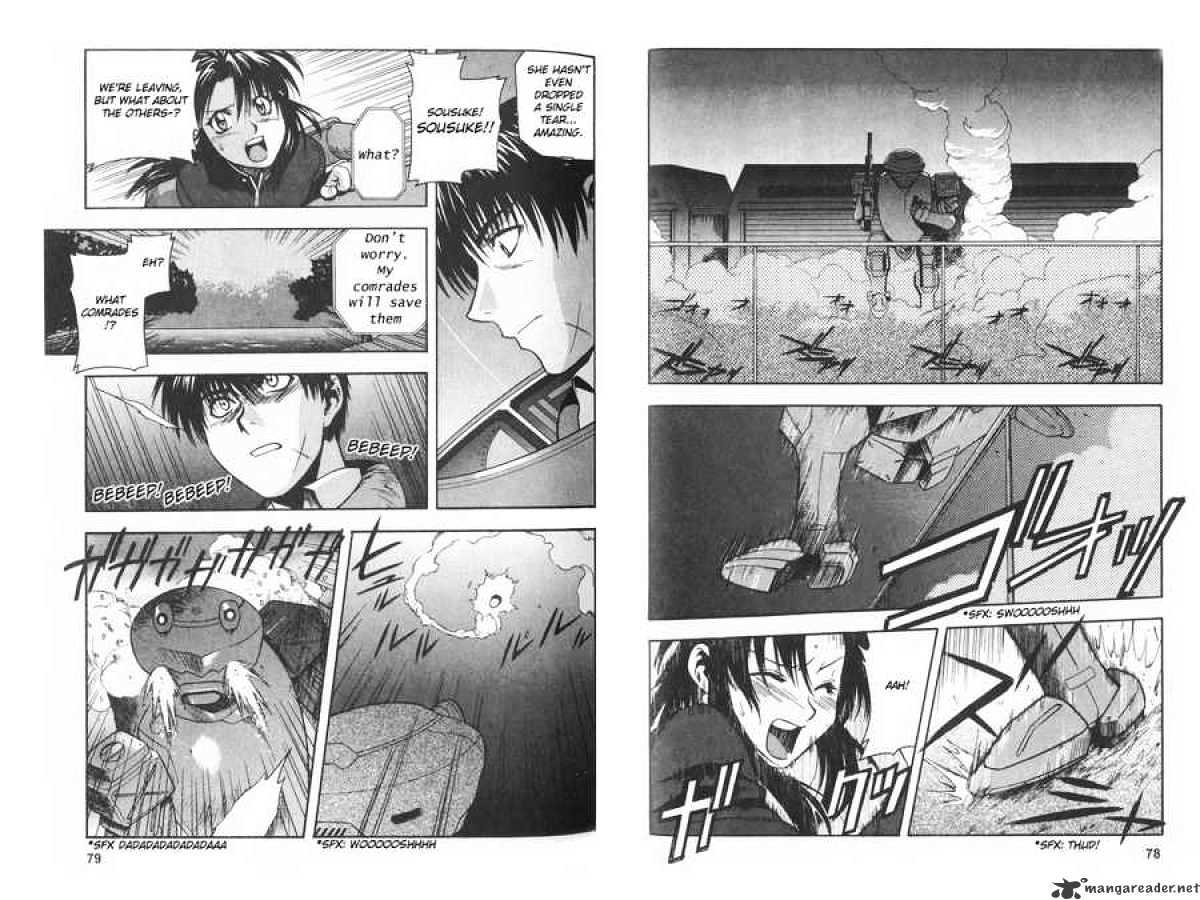 Full Metal Panic! - Chapter 10