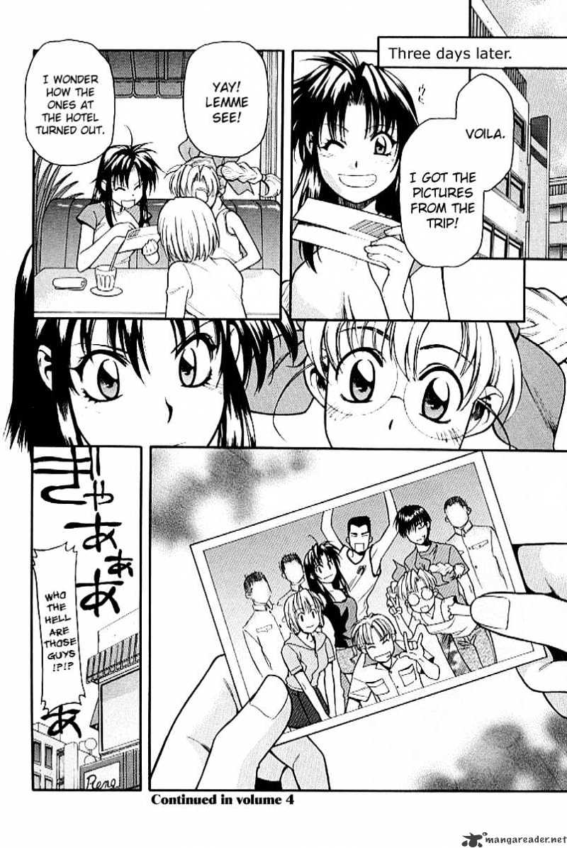 Full Metal Panic! - Chapter 20