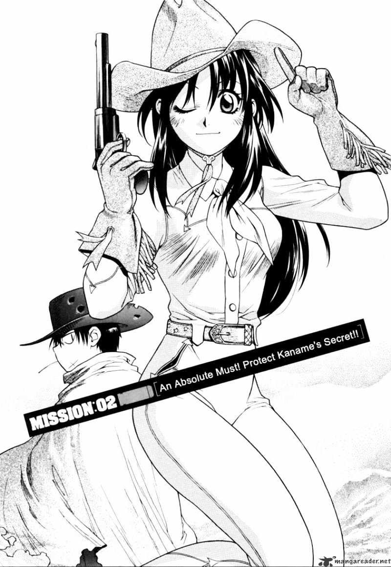 Full Metal Panic! - Chapter 2