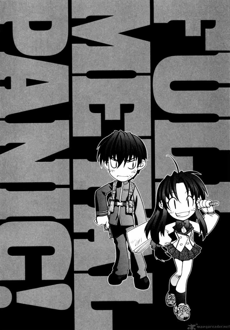 Full Metal Panic! - Chapter 2