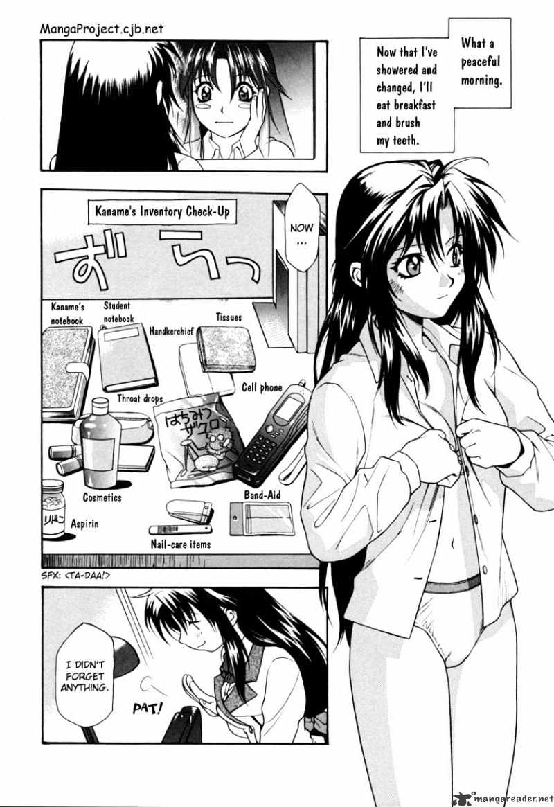 Full Metal Panic! - Chapter 2