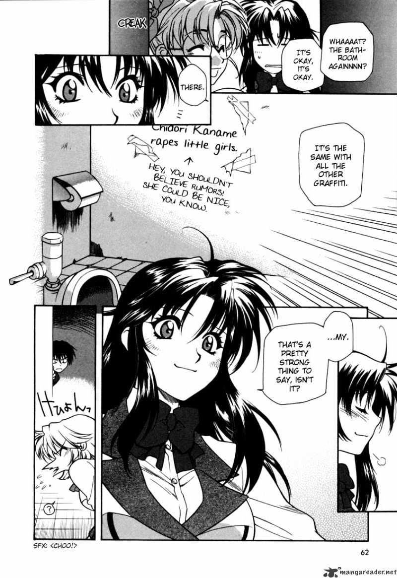 Full Metal Panic! - Chapter 2