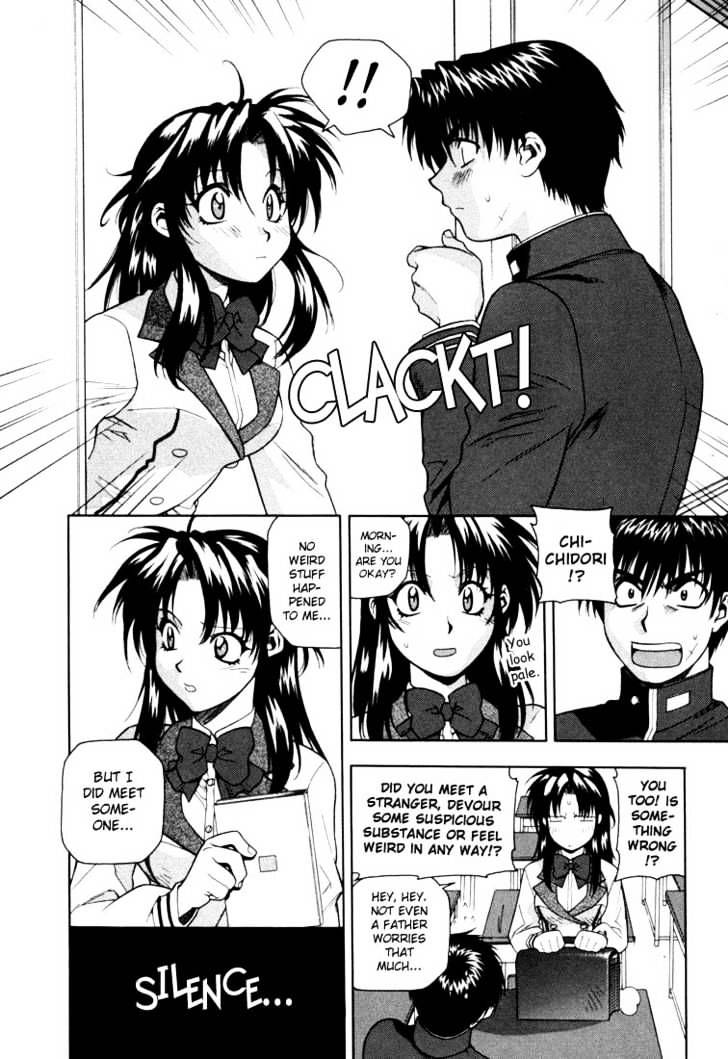 Full Metal Panic! - Chapter 7