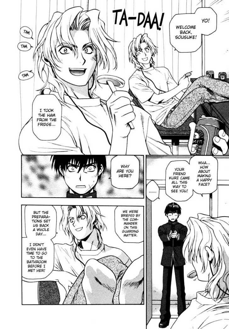 Full Metal Panic! - Chapter 7