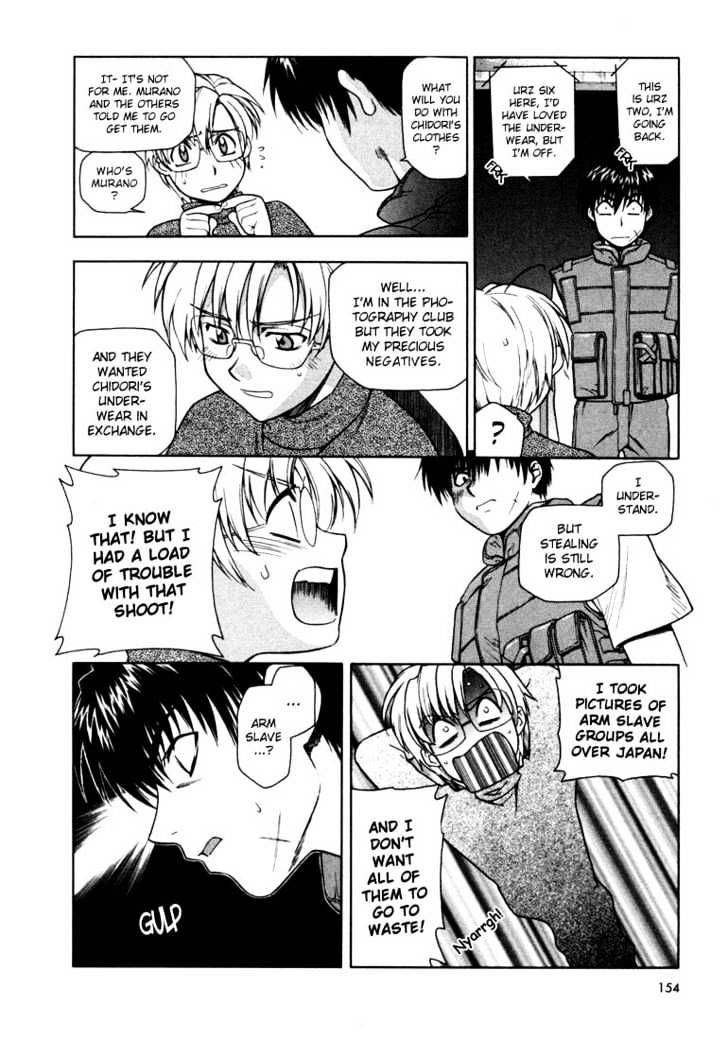 Full Metal Panic! - Chapter 7