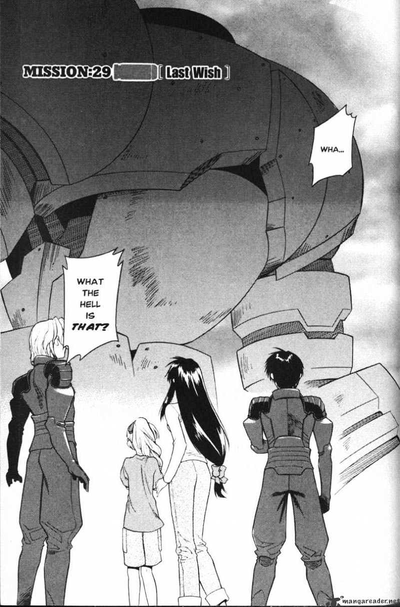 Full Metal Panic! - Chapter 29