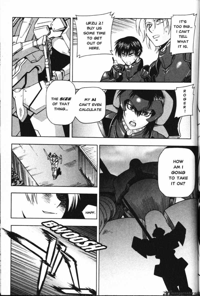 Full Metal Panic! - Chapter 29