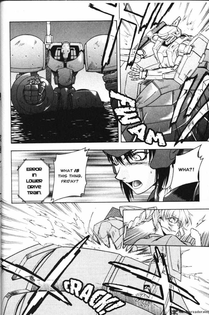 Full Metal Panic! - Chapter 29