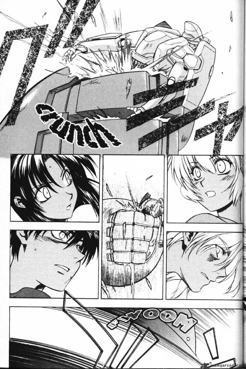 Full Metal Panic! - Chapter 29