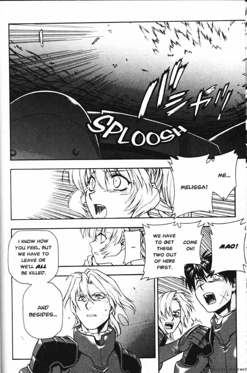 Full Metal Panic! - Chapter 29