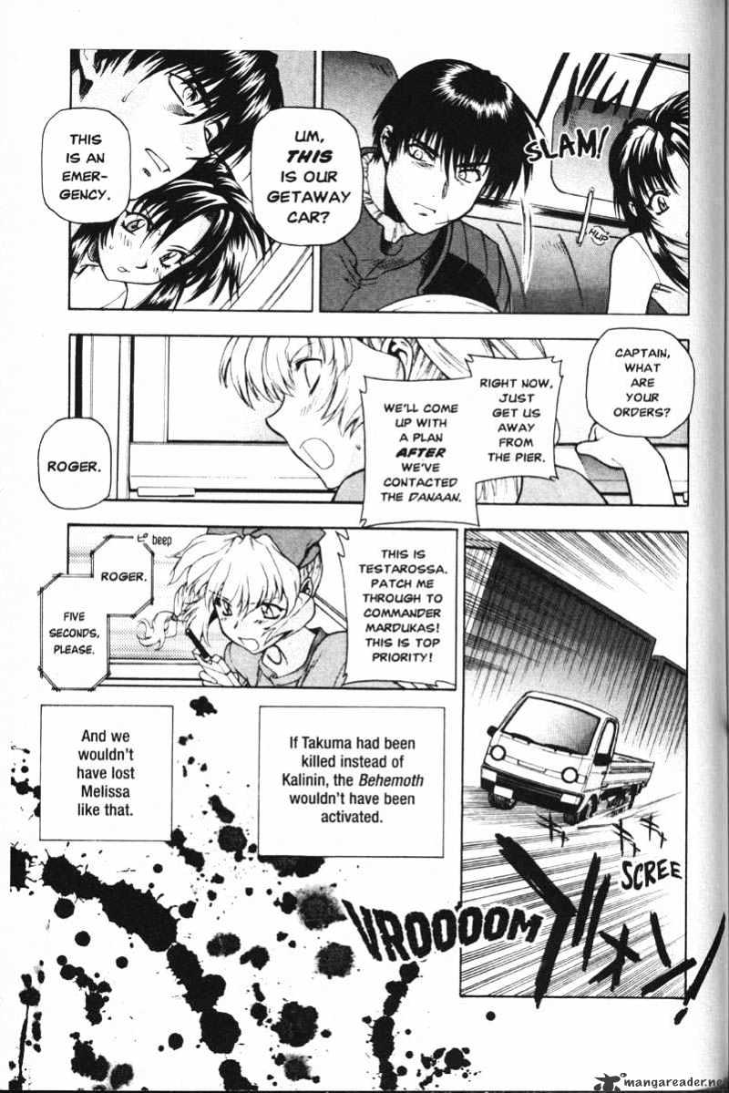 Full Metal Panic! - Chapter 29