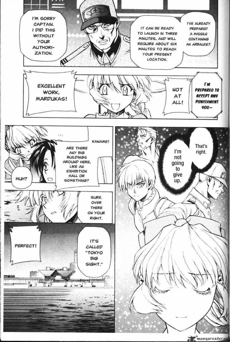 Full Metal Panic! - Chapter 29