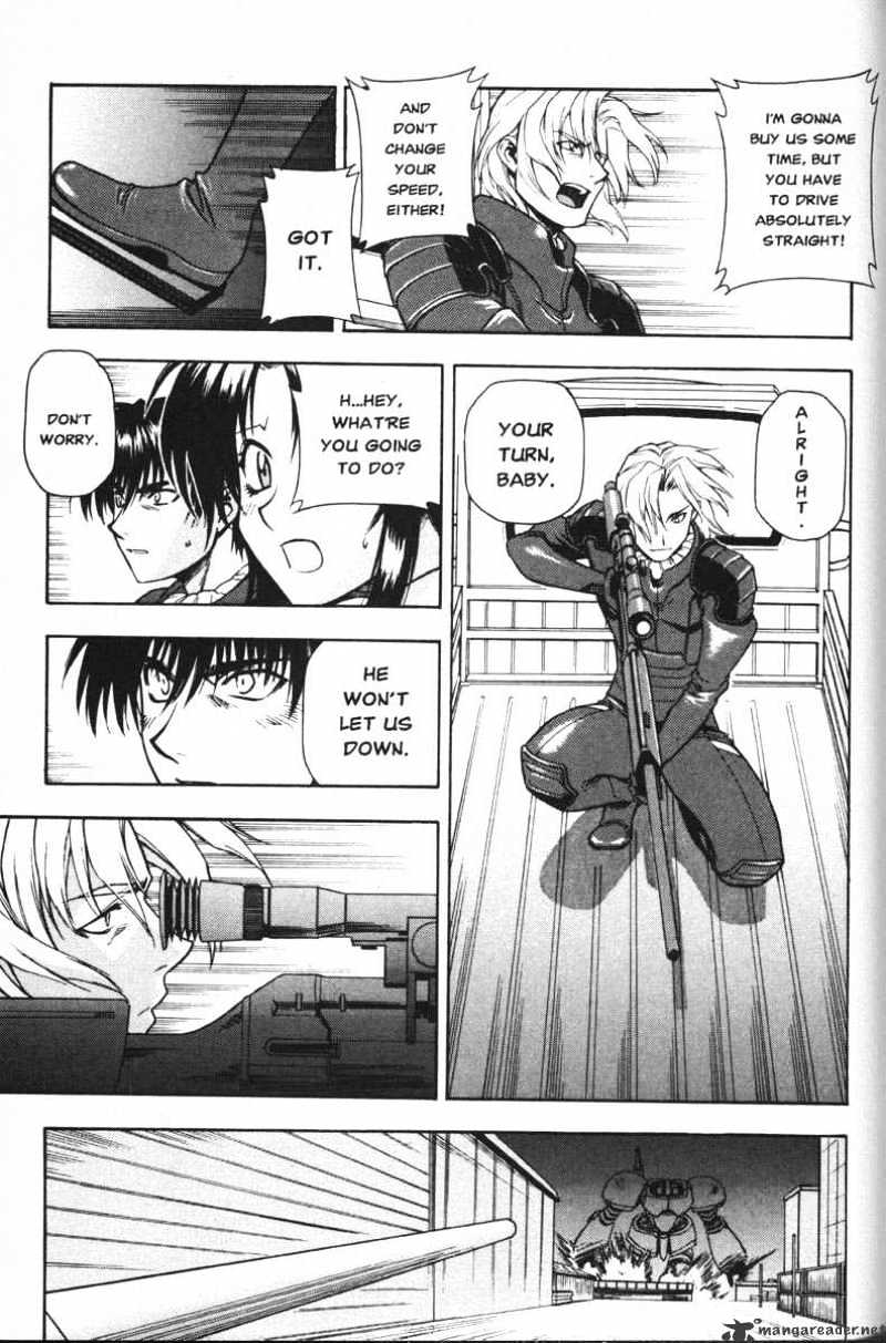 Full Metal Panic! - Chapter 29