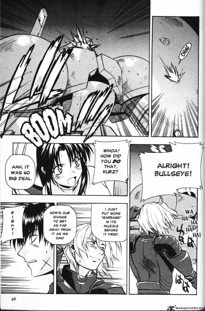 Full Metal Panic! - Chapter 29