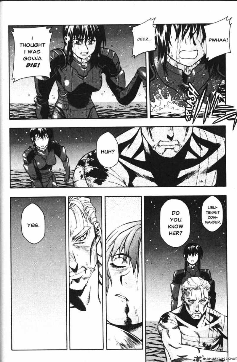 Full Metal Panic! - Chapter 29