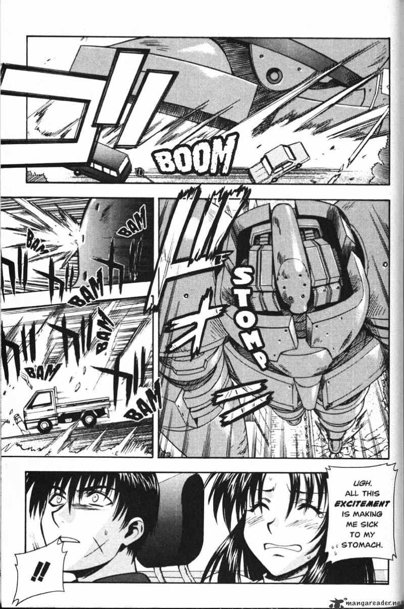 Full Metal Panic! - Chapter 29