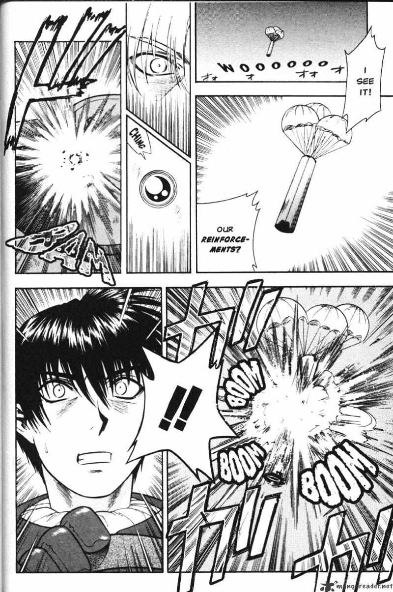 Full Metal Panic! - Chapter 29