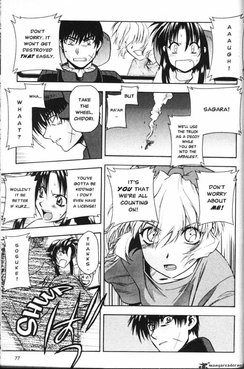 Full Metal Panic! - Chapter 29