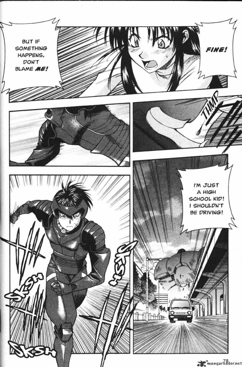 Full Metal Panic! - Chapter 29