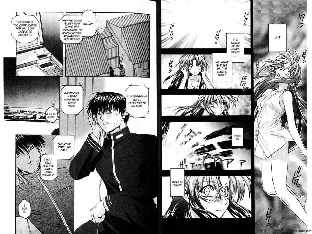 Full Metal Panic! - Chapter 9