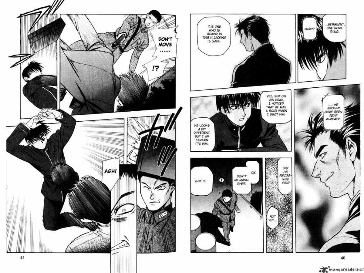 Full Metal Panic! - Chapter 9