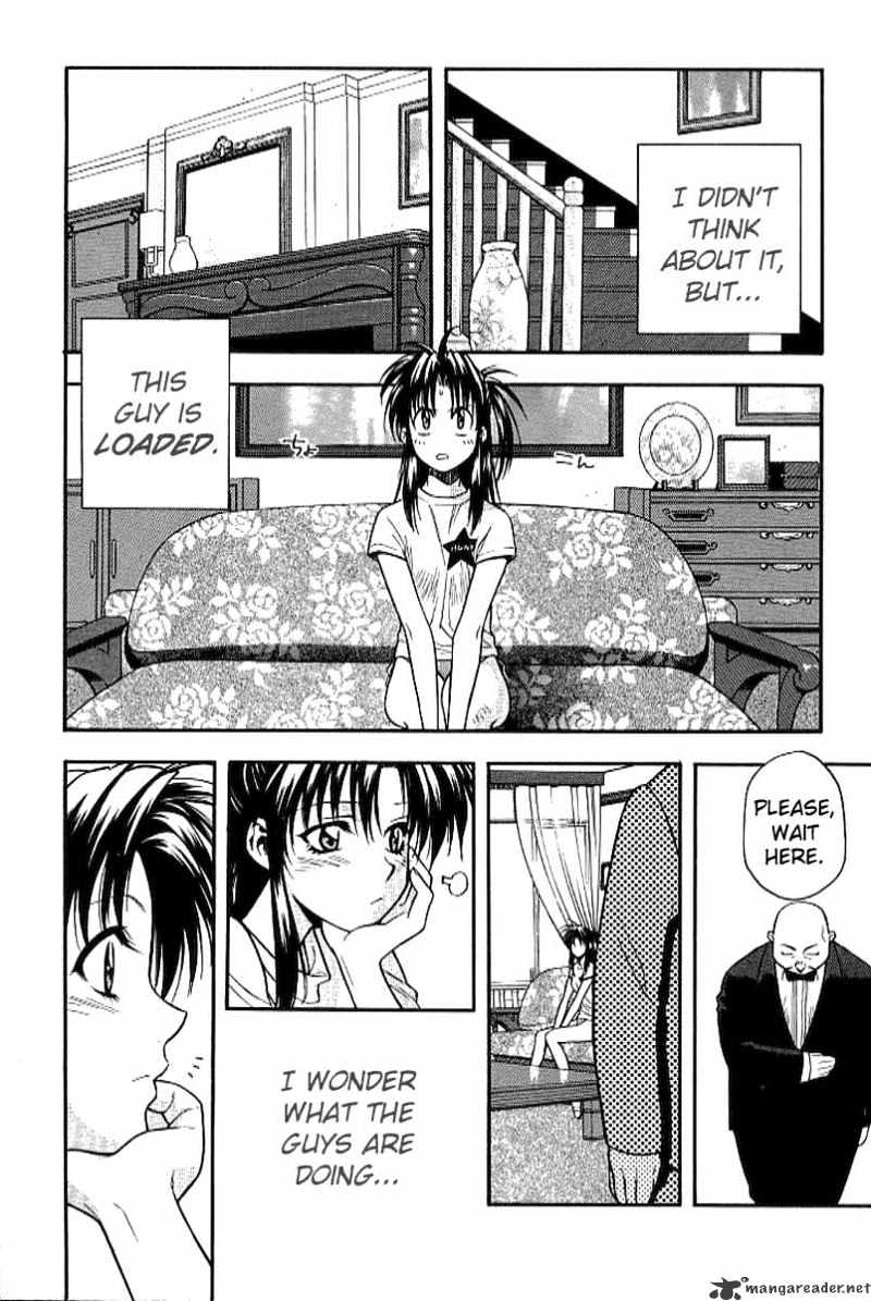 Full Metal Panic! - Chapter 19