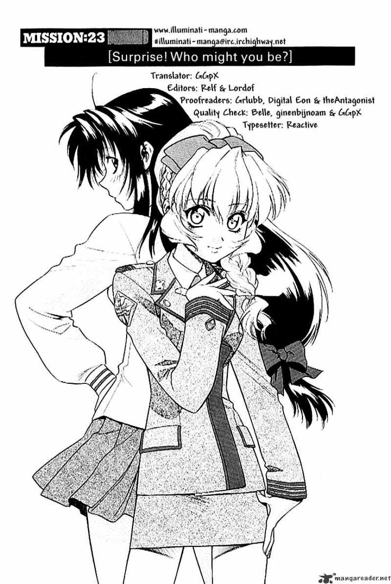 Full Metal Panic! - Chapter 23