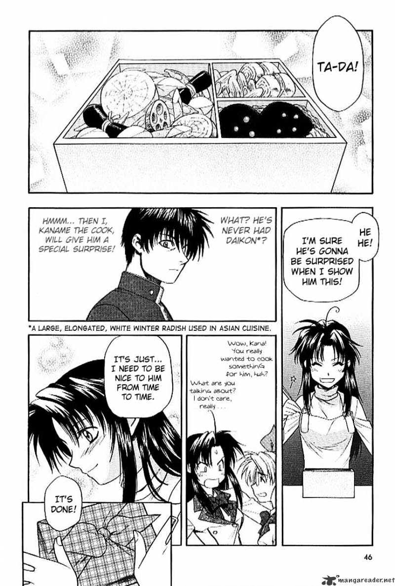 Full Metal Panic! - Chapter 23