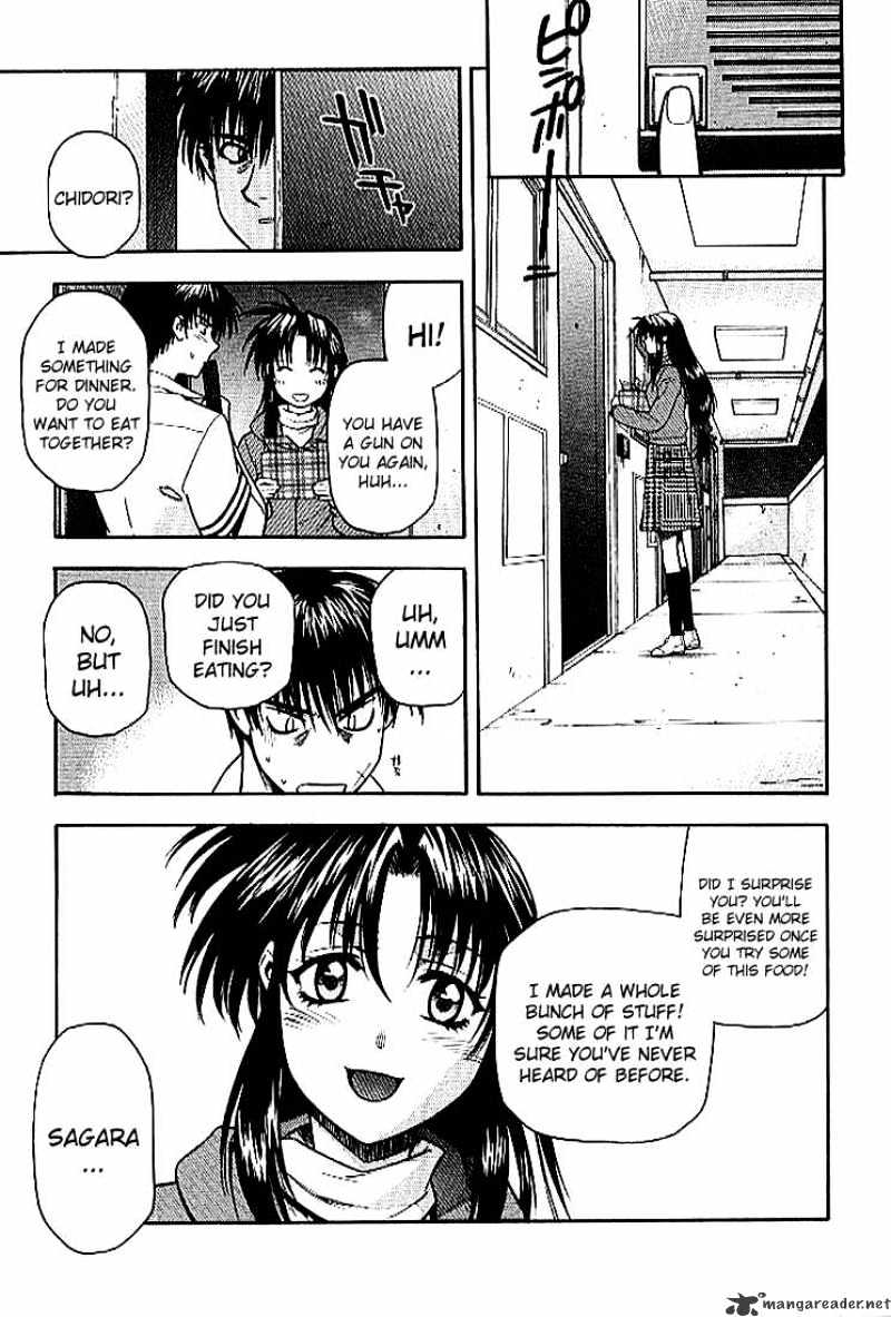 Full Metal Panic! - Chapter 23