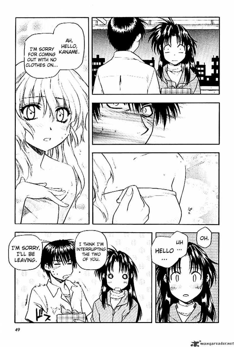 Full Metal Panic! - Chapter 23