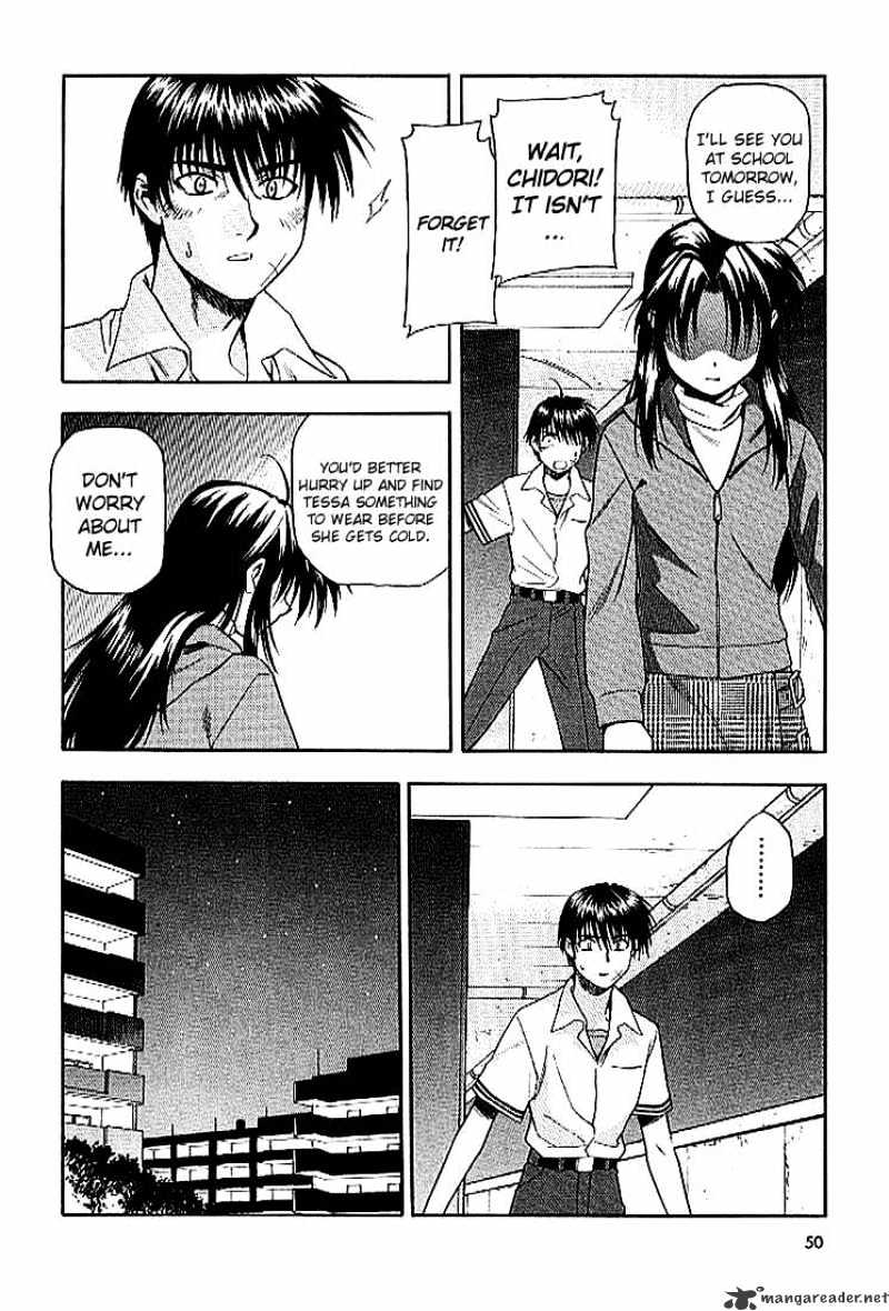 Full Metal Panic! - Chapter 23