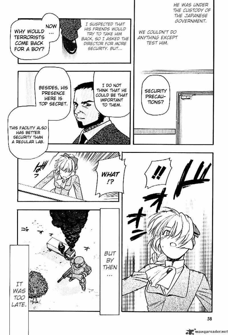 Full Metal Panic! - Chapter 23