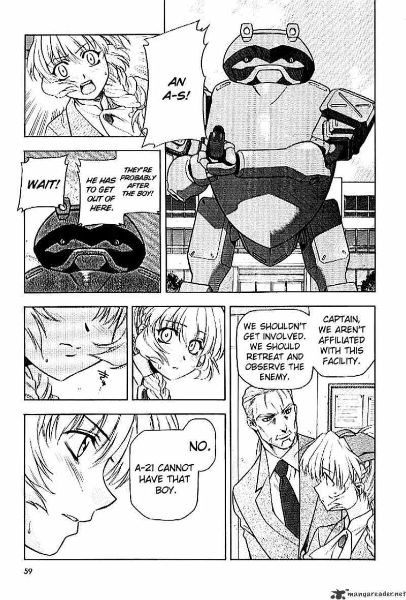 Full Metal Panic! - Chapter 23