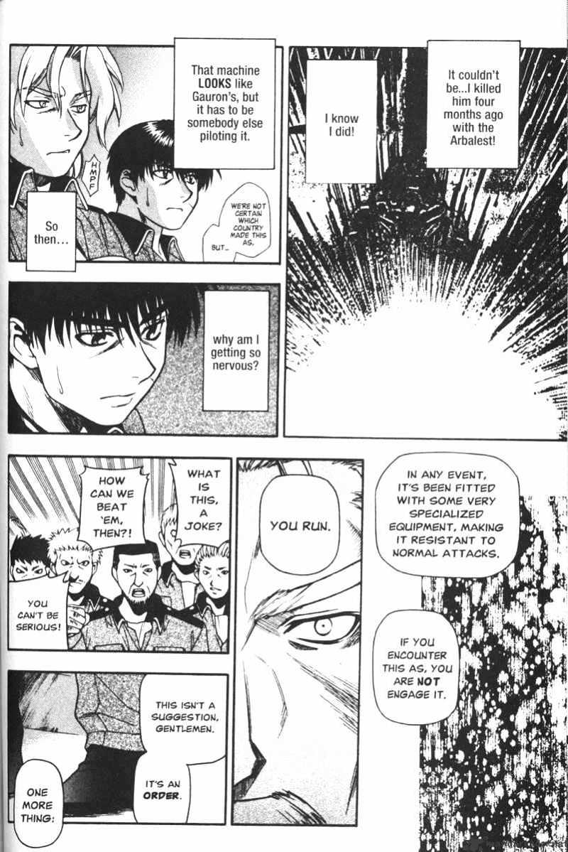 Full Metal Panic! - Chapter 48