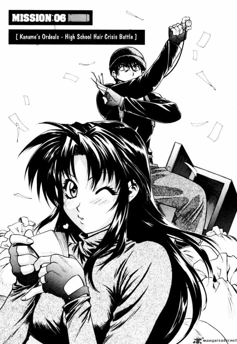 Full Metal Panic! - Chapter 6