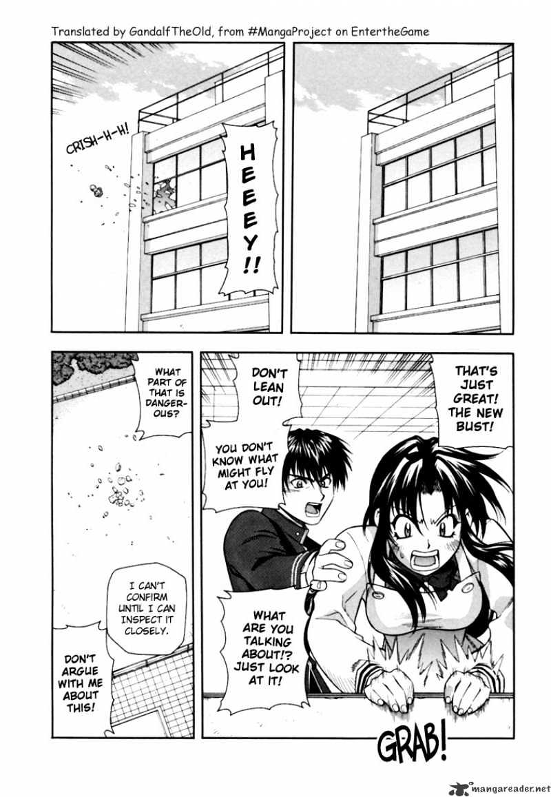 Full Metal Panic! - Chapter 6