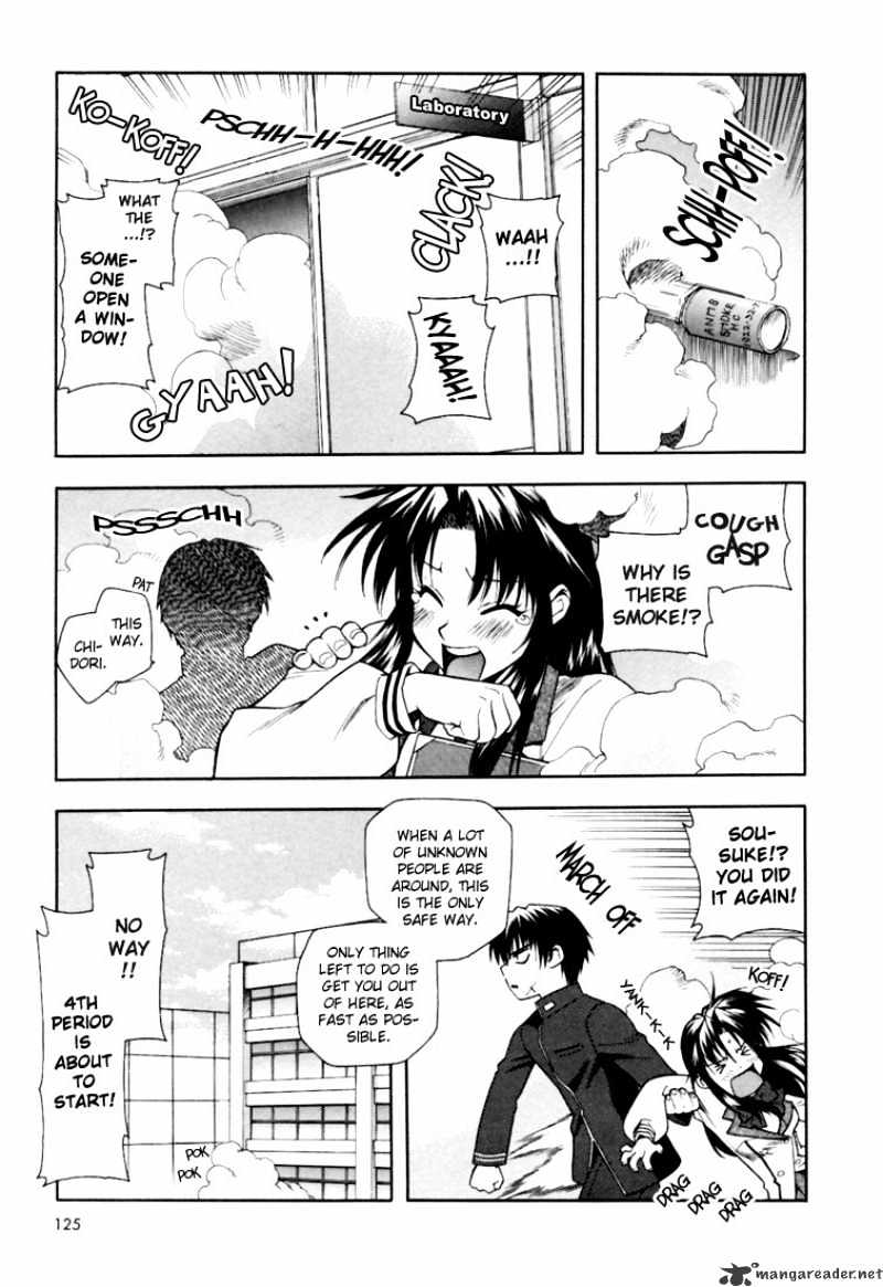 Full Metal Panic! - Chapter 6