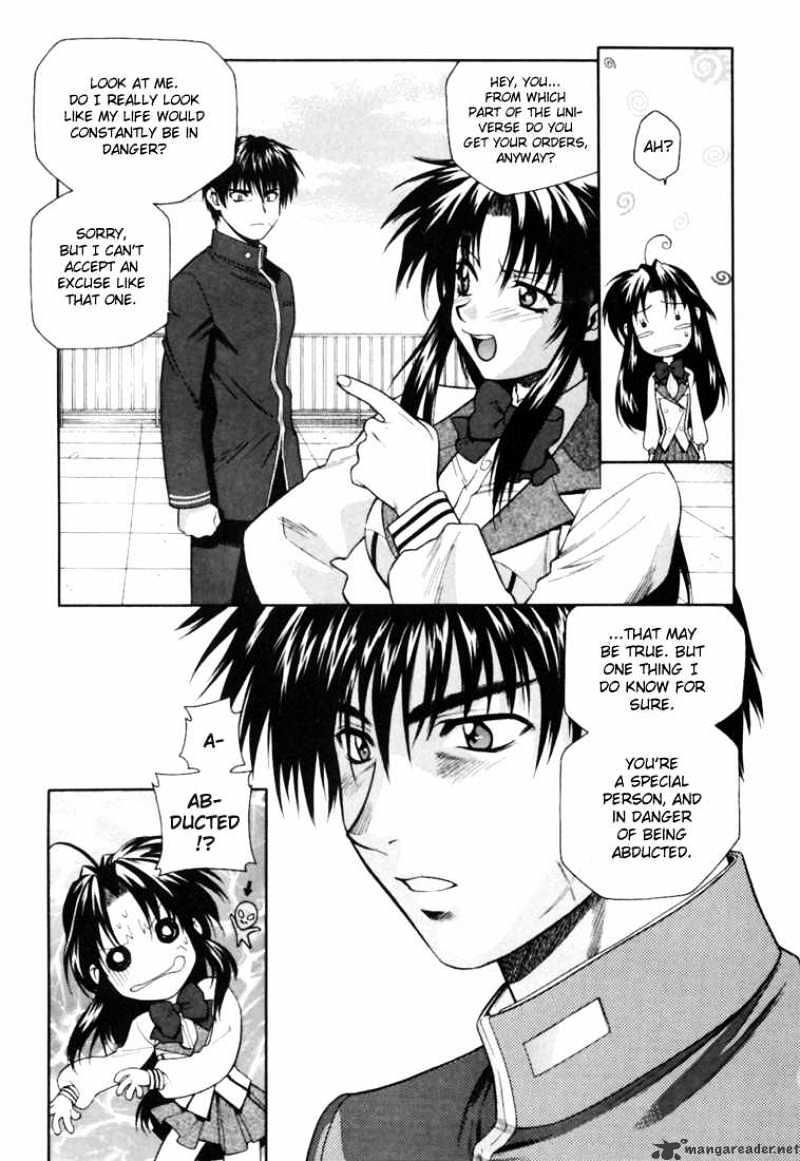 Full Metal Panic! - Chapter 6