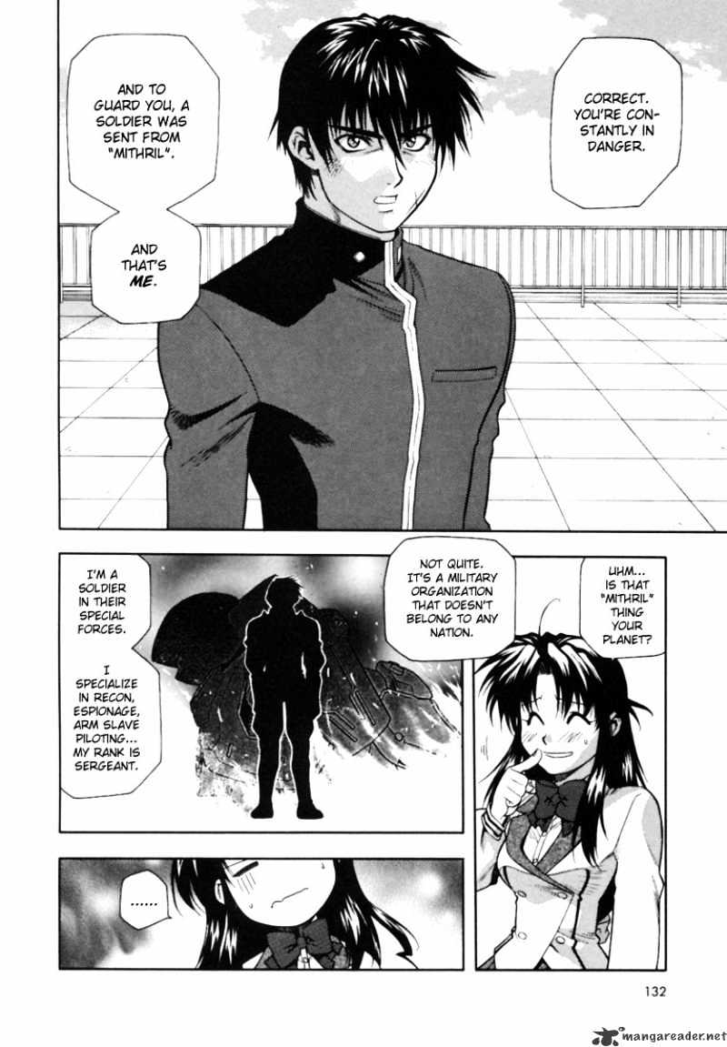 Full Metal Panic! - Chapter 6